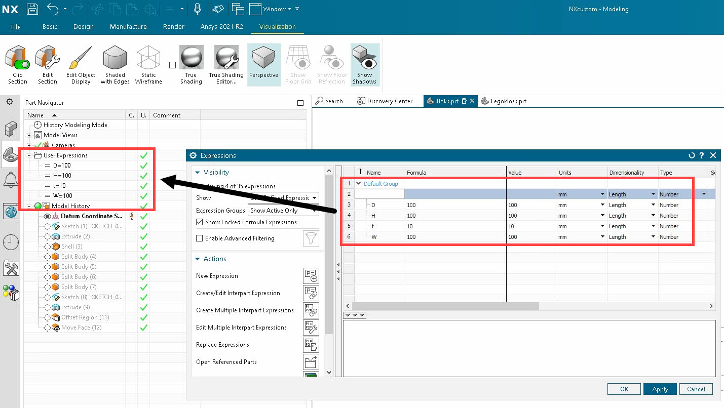 Parametric box – Manulab – NTNU Aalesund